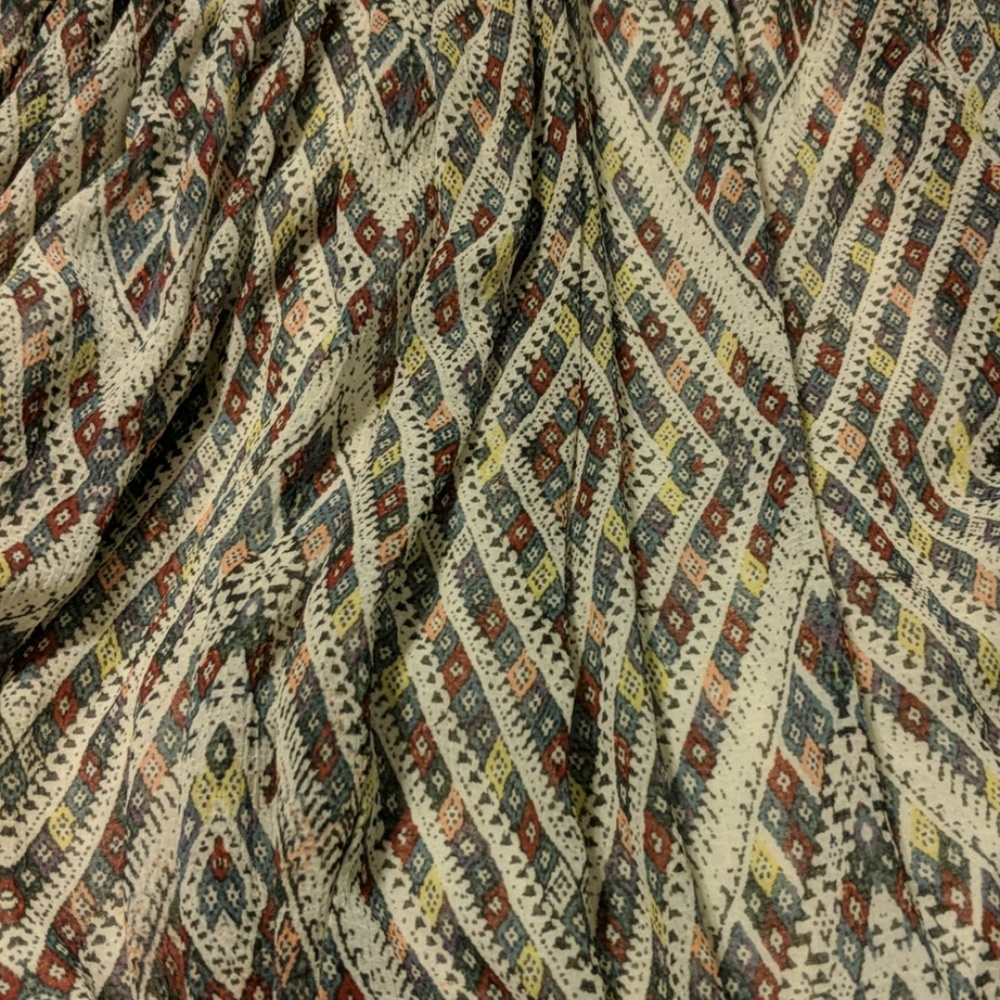 Free People Periscopes in the Sky Babydoll Dress - Picture 5 of 8